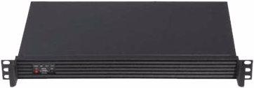 Produktbild Icy Box RackMax RM-1911 - Rack-Montage - 1U - Mini-ITX - ohne Netzteil (1U Flex)