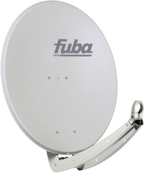 Fuba DAA 650 G - 10.75 - 12.75 GHz - gray - aluminum - 65 cm (Parabolic antenna, DAB/ DAB+, UKW / MW / LW)