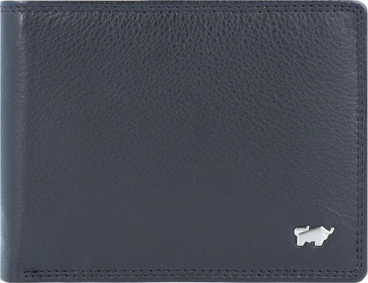 Braun Büffel Golf Edition Geldbörse Leder 12 cm