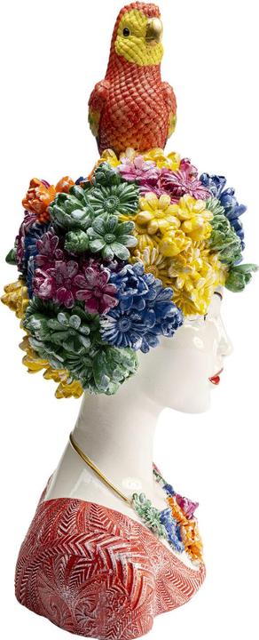 Produktbild Kare Design Deko Figur Flower Girl 28cm