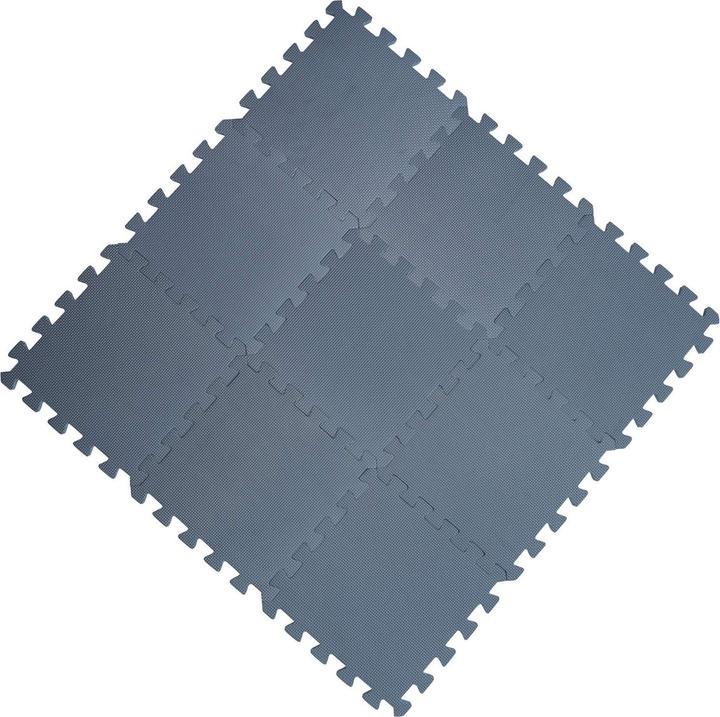 Dusty Blue.