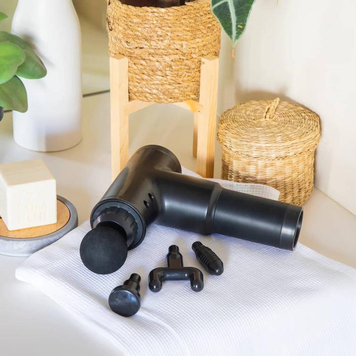 Image du produit Livoo Pistolet de massage sans fil