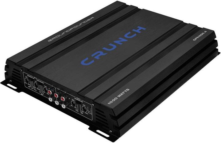Crunch GPX4Kanal Endstufe (4-Kanal-Verstärker)