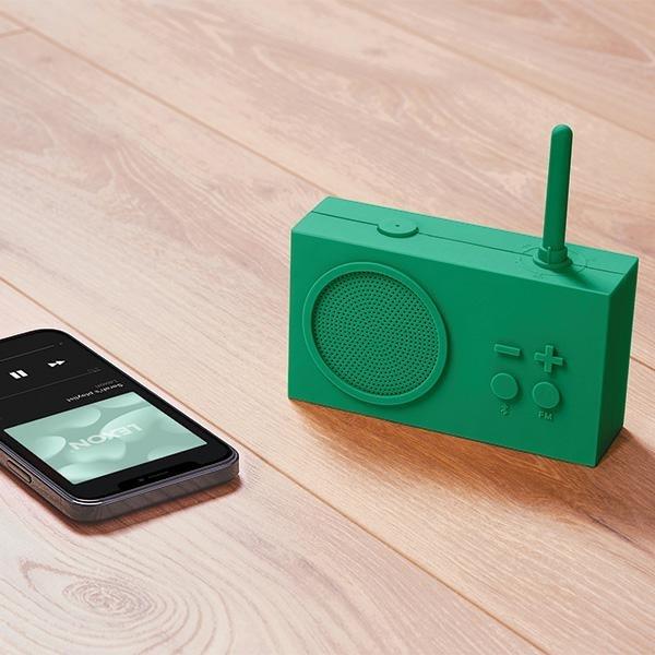 Productafbeelding Lexon Tykho 3 (FM, Bluetooth)