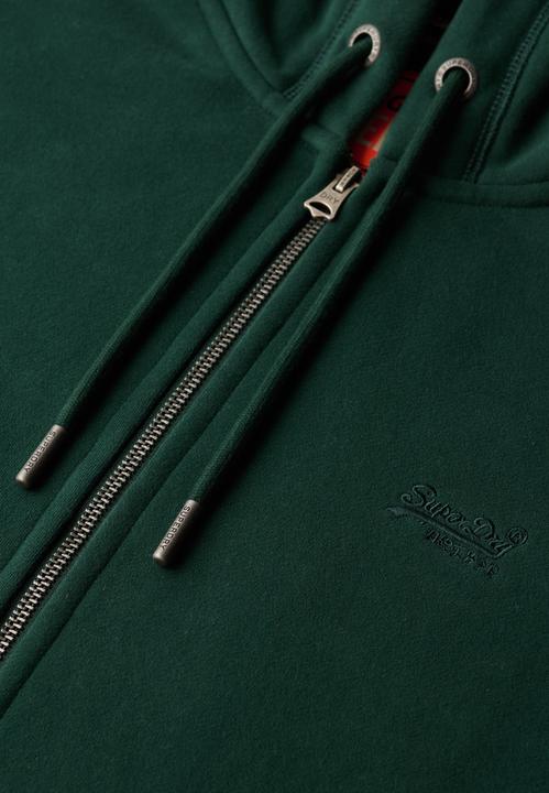 Image du produit Superdry ESSENTIAL LOGO ZIP HOODIE HB Heren Vest (XL)
