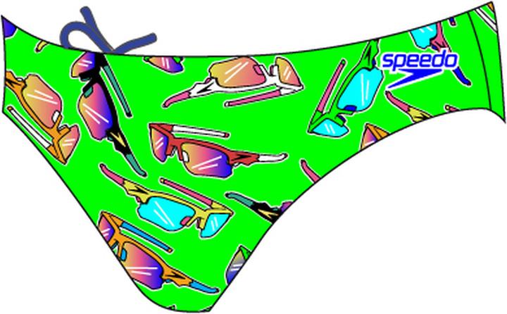 Speedo 5cm Escape Brief (Yori)