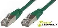 Actual product image MicroConnect Network cable (S/FTP, CAT6, 10 m)