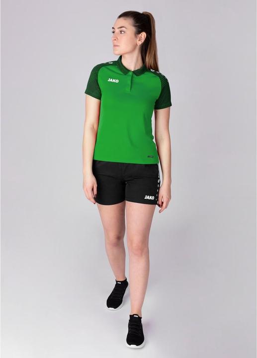 Actual product image JAKO Polo Performance Ladies (38)
