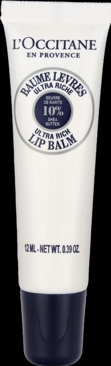 L'Occitane Shea Butter Ultra Rich Lip Balm (12 ml)