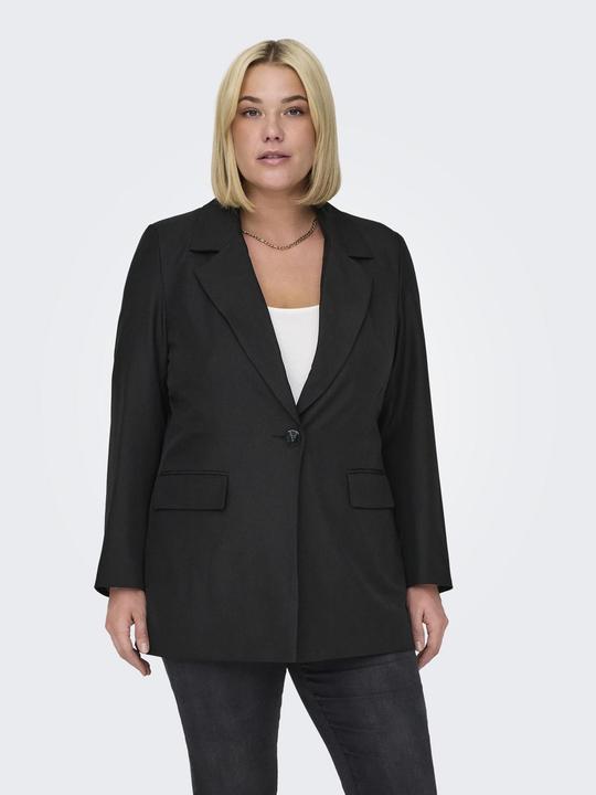 Produktbild Only Komfort Fit Reverskragen Blazer Blazer (48)