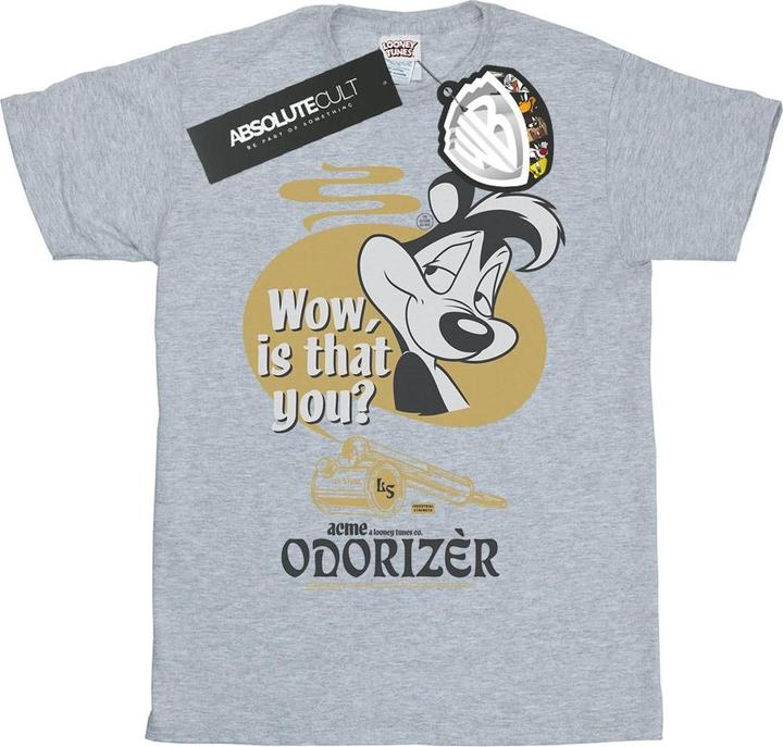 Image du produit Looney Tunes - T-shirt PEPE LE PEW ODORIZER - Femme (XL)