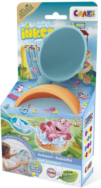 Image du produit Craze Inkee Badepool