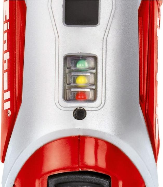 Actual product image Einhell TE-SD 3.6 Li (Rechargeable battery operated)