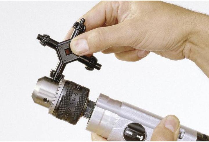 Immagine prodotto wolfcraft Chiave mandrino universale per trapano