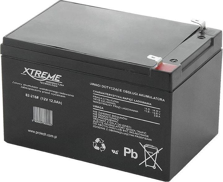 Xtreme Loodaccu 12V 12,0Ah (12 V)