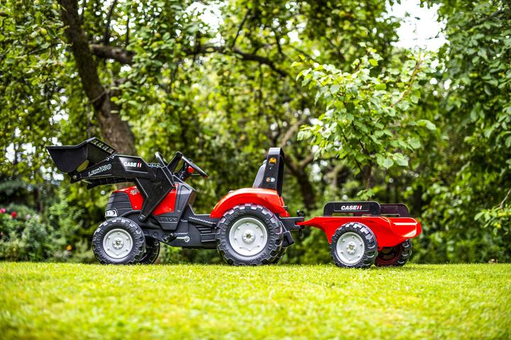 Produktbild Falquet & Cie Baggerlader Case IH