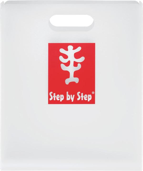 Step by Step Ranzen-Zubehör-Set Heftbox mit Tragegriff