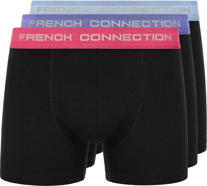 Produktbild French Connection FC6 Boxershorts (3erPack) (M, 3er Pack)
