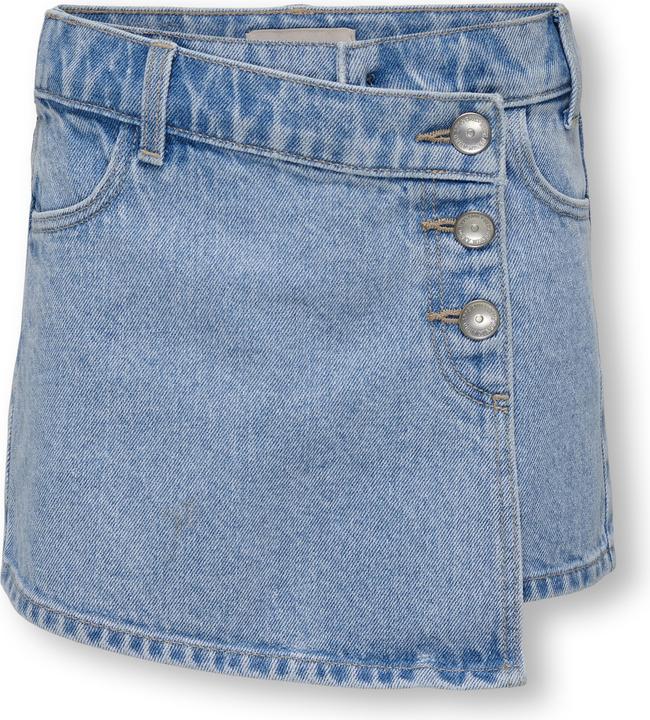 Denim bleu clair