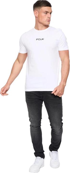 Image du produit French Connection - T-shirt FCUK CHEST BUILD - Homme (S)