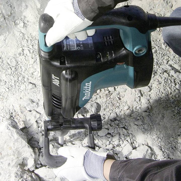 Actual product image Makita HM1213C (Electrical connection)