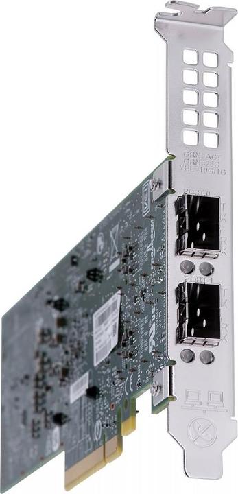 Actual product image Broadcom Assy Top BCM957414A4142CC Cloud (PCI-E x8)