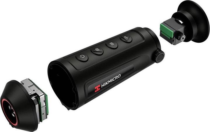 Actual product image Hikmicro LYNX LC06