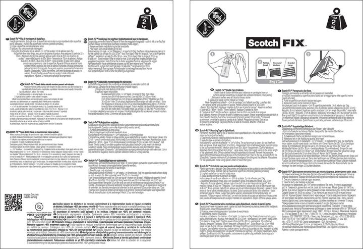 Produktbild Scotch Fix Montageband (10 mm)