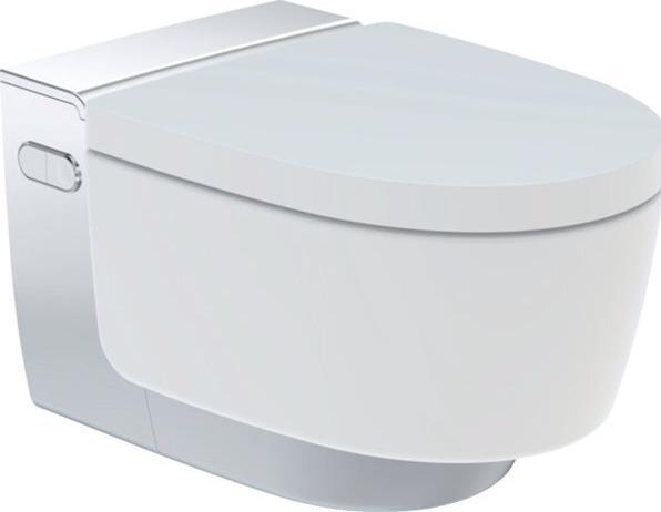 Actual product image Geberit Aquaclean Mera Comfort