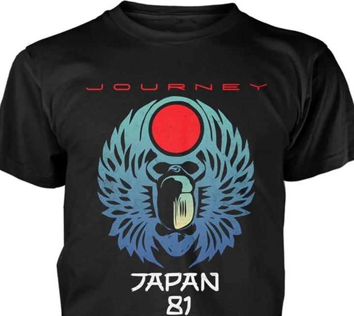 Produktbild Journey Japan 81 TShirt (S)