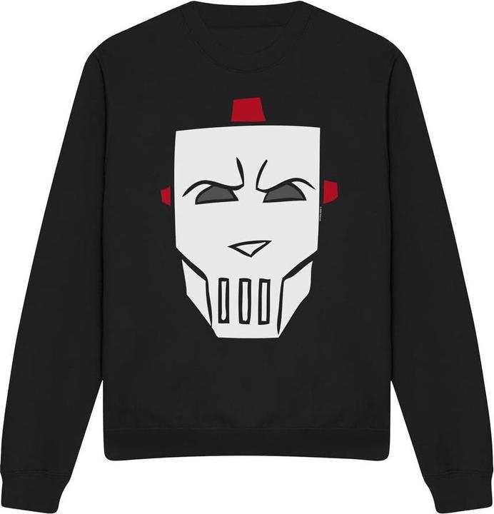 Immagine prodotto Teenage Mutant NT Felpa Casey Jones Maschera da Hockey Adulto Unisex (XL)