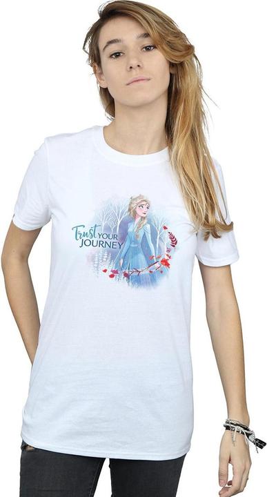 Produktbild Disney Frozen 2 Trust Your Journey TShirt (L)