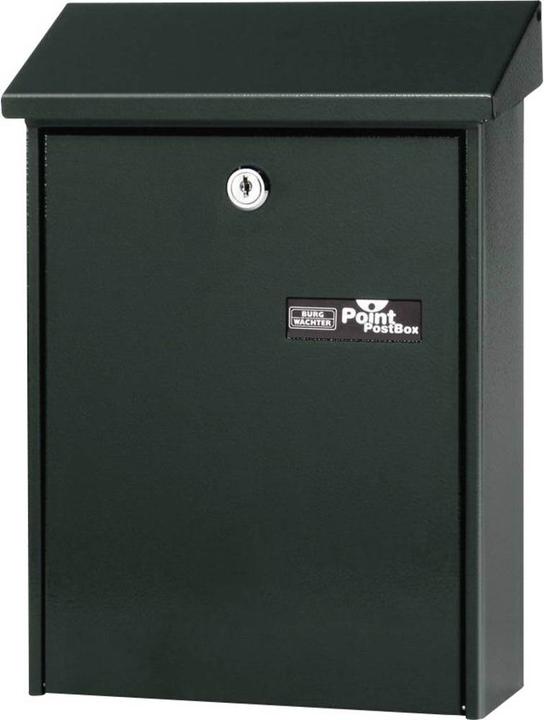 Produktbild Burg Wächter Briefkasten blech DAILY 5861