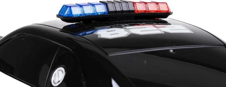 Actual product image Tec-Toy Car Police Chase Black, 1:12