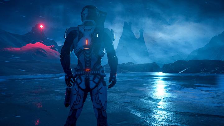 Image du produit EA Games Mass Effect Andromeda (PC, IT)