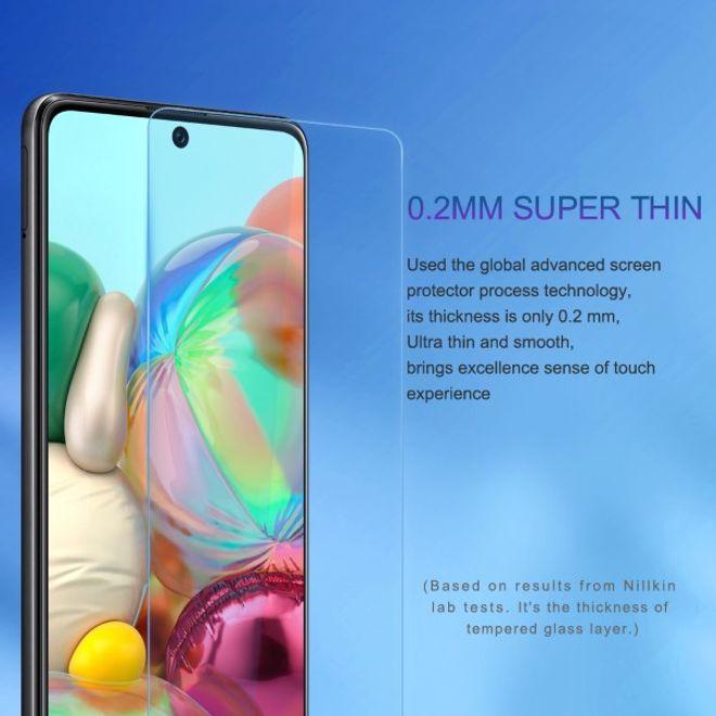 Produktbild Nillkin H+ PRO Schutzglas (1 Stück, Samsung Galaxy A71)