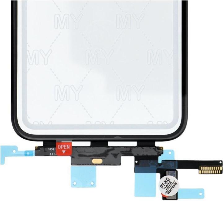 Actual product image Samsung Consumables! Musttby MUSTTBY Touch screen + oca IPHONE Xs (iPhone XS)
