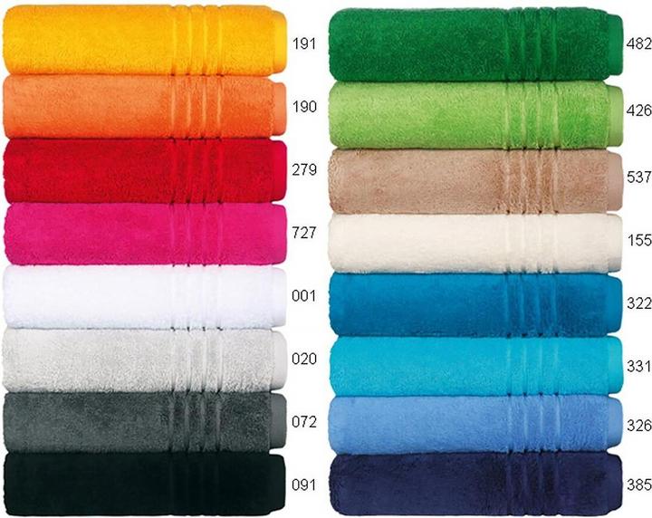 Actual product image Egeria Towels Madison (30 x 50 cm)