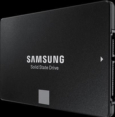 Produktbild Samsung 860 EVO Basic (2000 GB, 2.5")