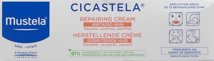 Image du produit Mustela Cicastela