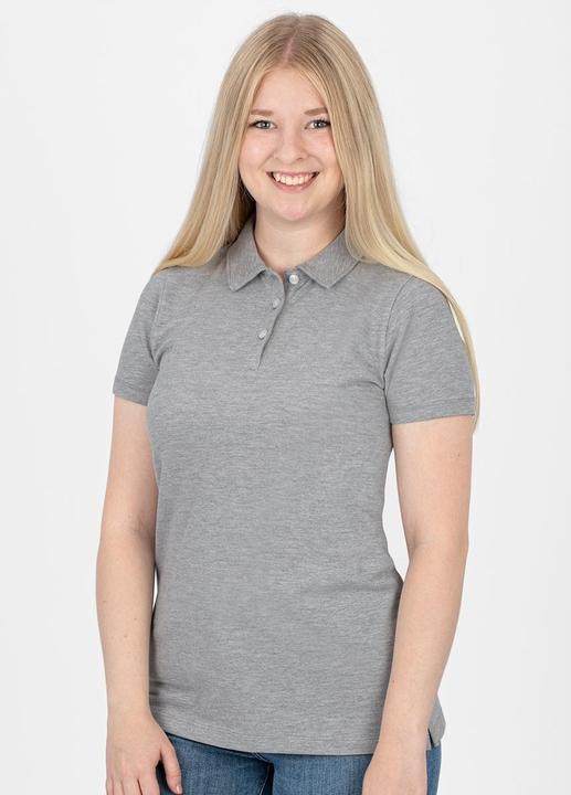 Actual product image JAKO Polo Organic Stretch (4XL)
