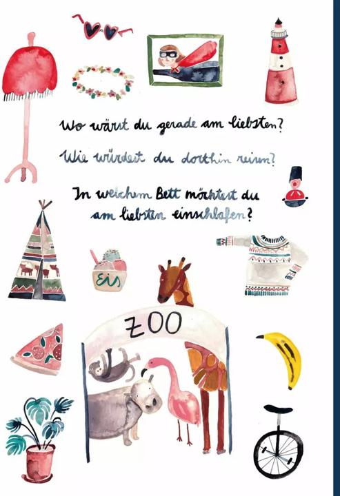 Produktbild Die Welt, die dir gefällt (Deutsch, Sarah Neuendorf, 2019)