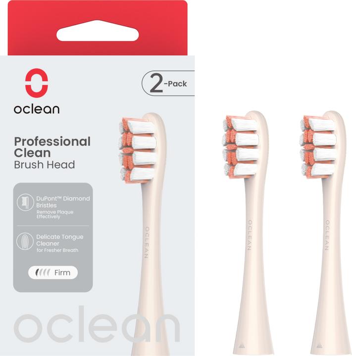 Oclean Professional clean (2 x)