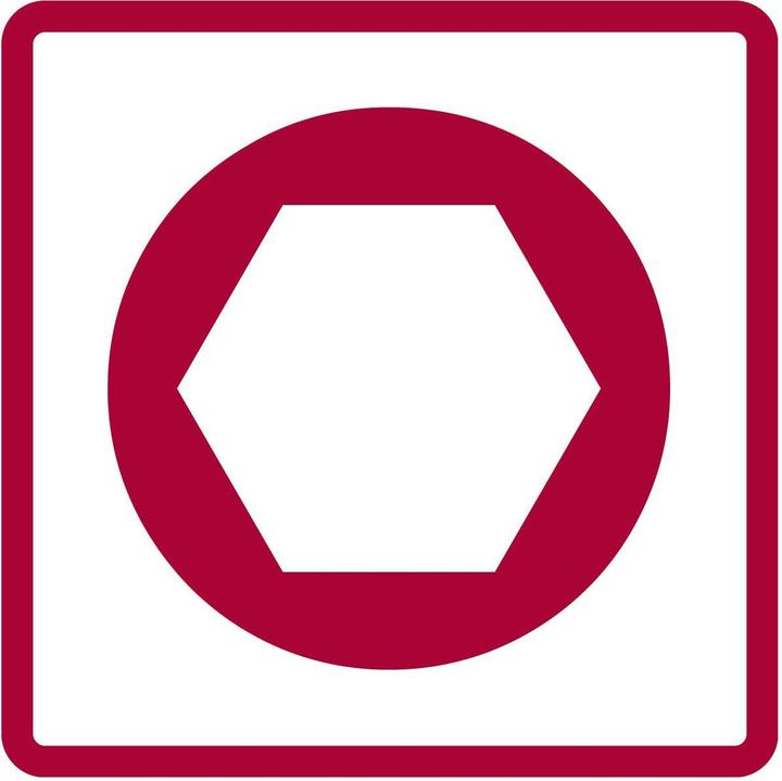 Produktbild Gedore Red red R22150012 Kraftschrauber 1/2" 2/6 CT-Modul 14-teilig