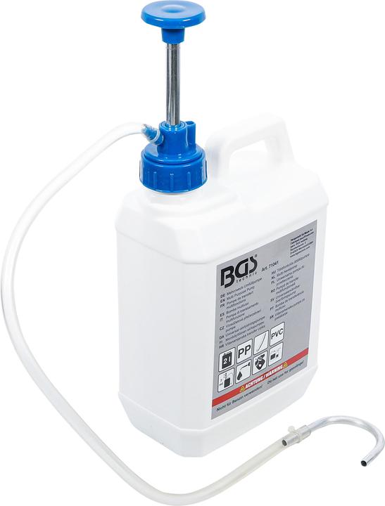 Immagine prodotto BGS Pompa multiuso | 2 l