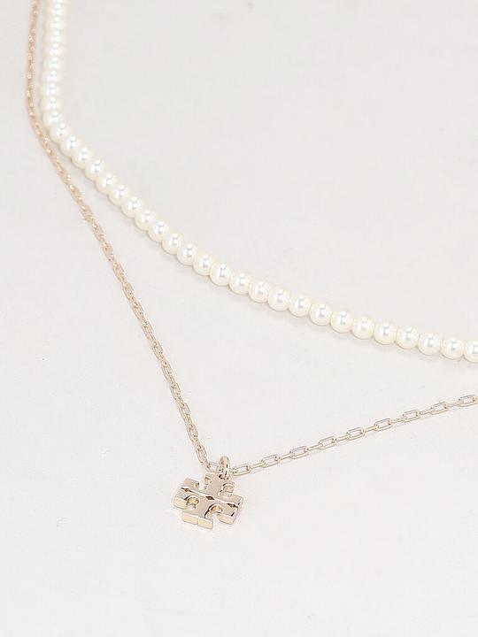Actual product image Tory Burch Halskette KIRA