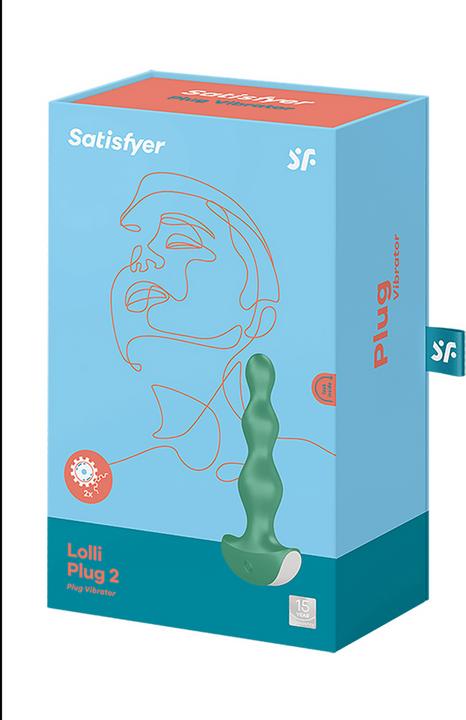 Productafbeelding Satisfyer Lolli Plug 2 Vibrator