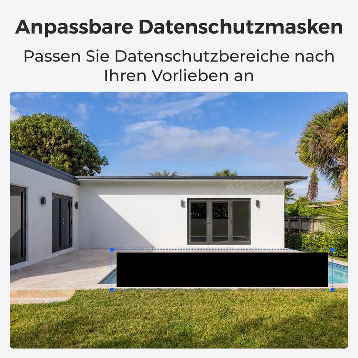 Image du produit Reolink Fisheye Series W520 WiFi (2560 x 2560 pixels)