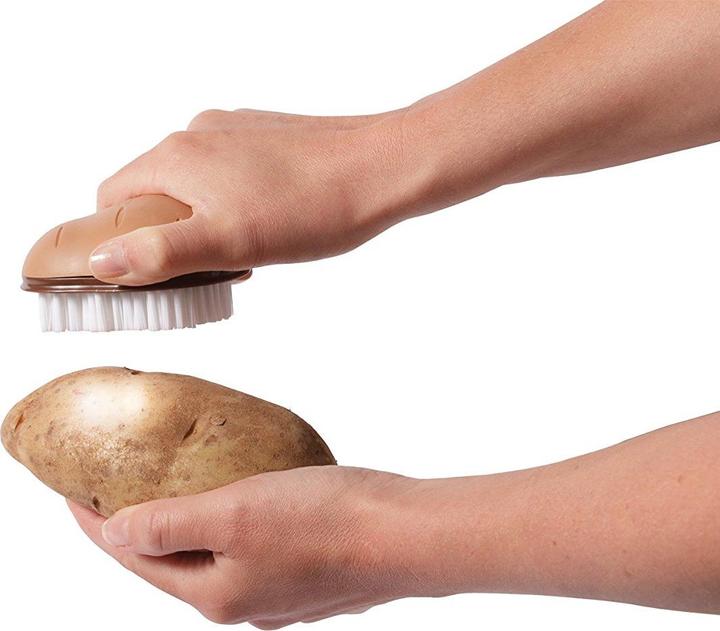 Produktbild Chef'n Kartoffelbürste (1 Stk.)
