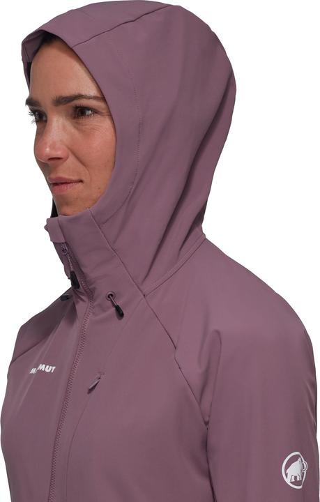 Produktbild Mammut Ultimate Comfort SO Hooded Jacket Women (M)